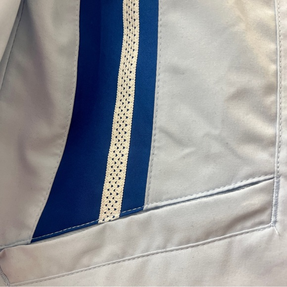 Nike Ladies Zip-up Knit Lined Jacket - Picture 4 of 12